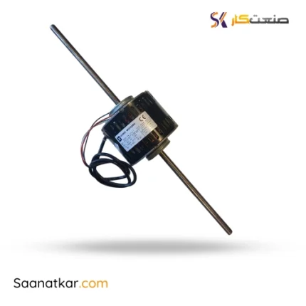 موتور فن کویل المو