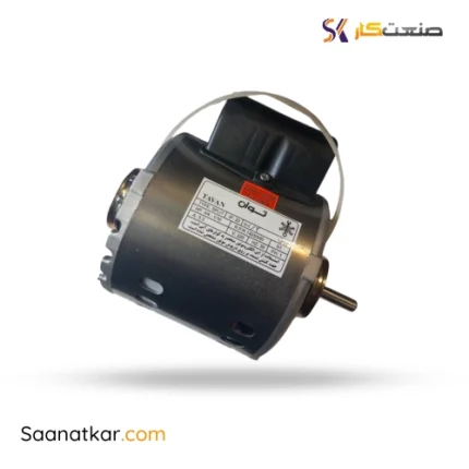 الکتروموتور کولر توان 1/2 اسب بخار